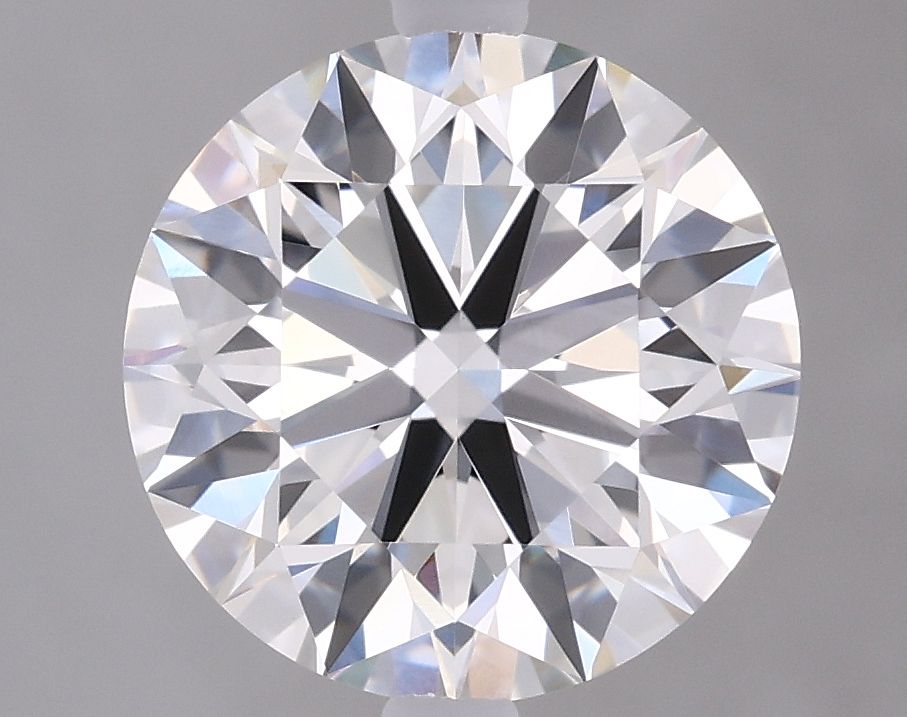 2.09 ct. round Lab Grown Diamond front image