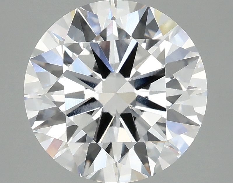 3.09 ct. round Lab Grown Diamond front image