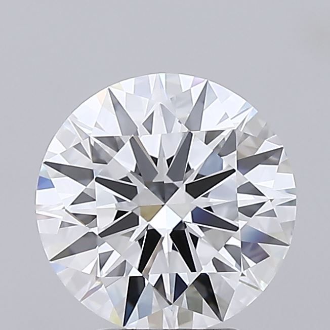 3.55 ct. round Lab Grown Diamond front image