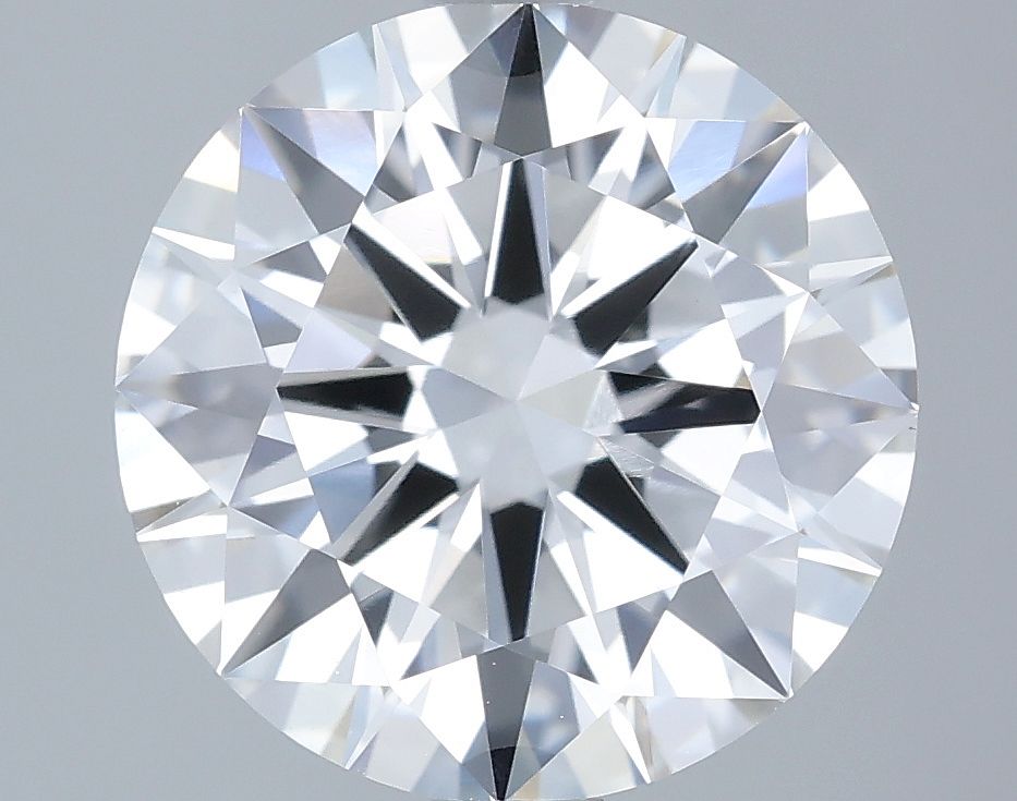2.51 ct. round Lab Grown Diamond front image