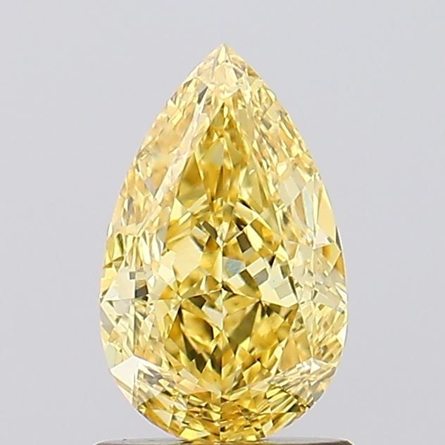1.25 ct. pear Lab Grown Diamond front image