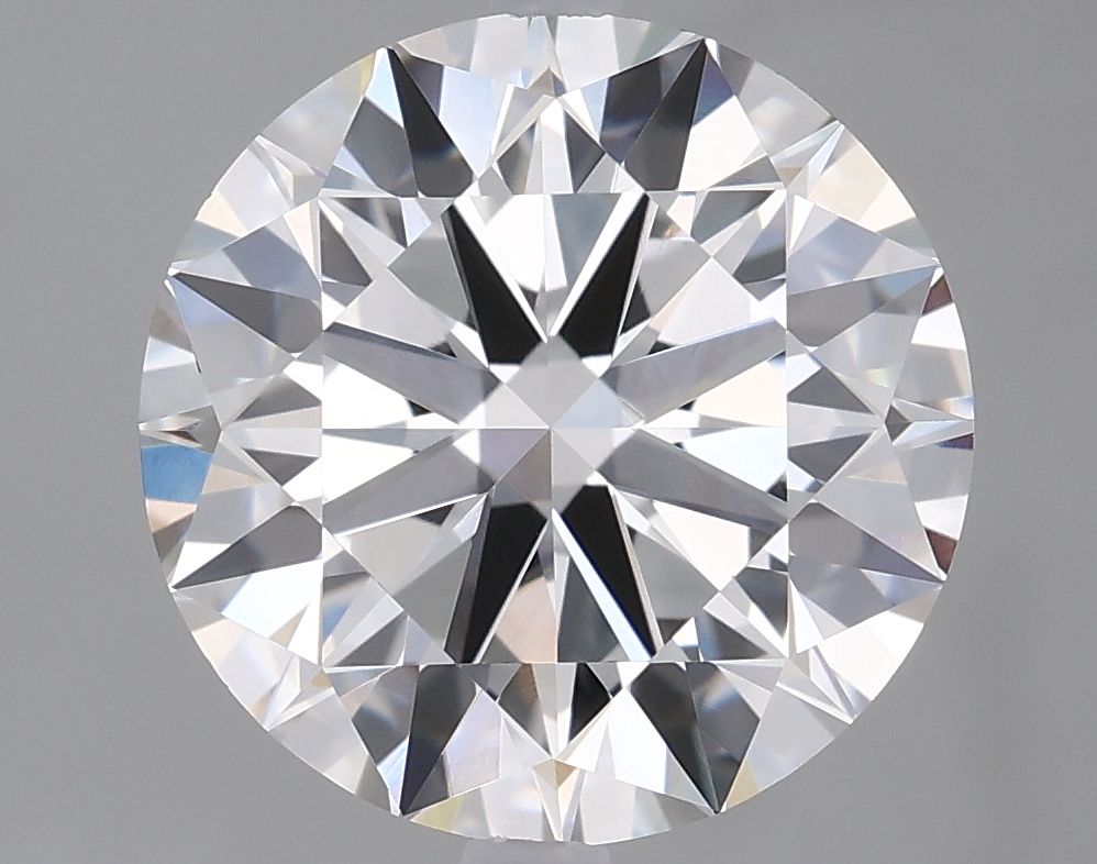 2.59 ct. round Lab Grown Diamond front image