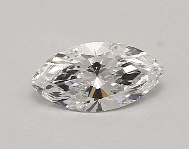 0.66 ct. marquise Lab Grown Diamond front image