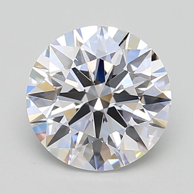 Diamant Rond 2.04 ct - Couleur D - Pureté VVS1