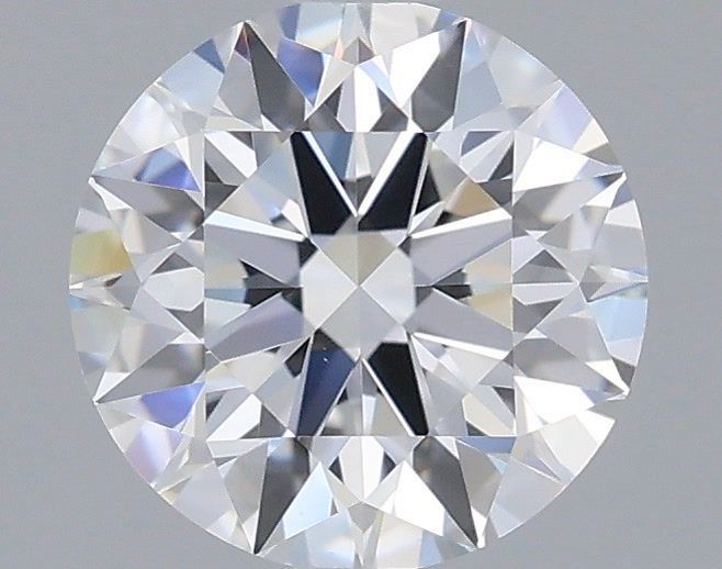 1.05 ct lab-grown Round Diamond