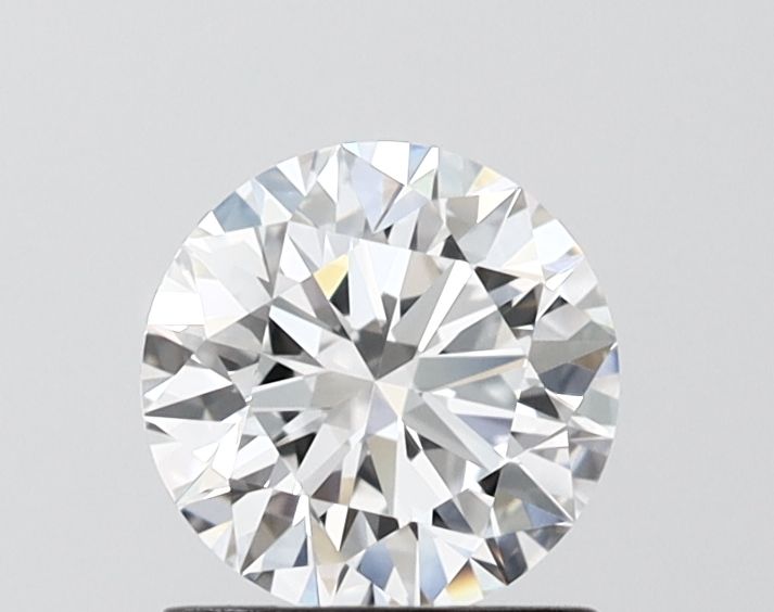 1.02 ct. round Lab Grown Diamond front image