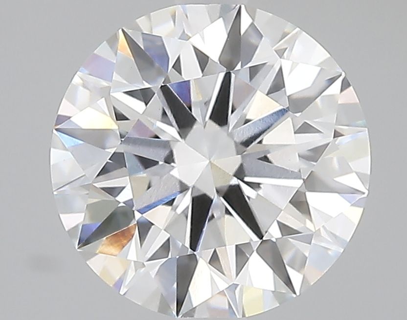 3.09 ct. round Lab Grown Diamond front image
