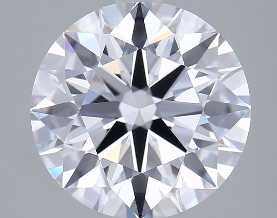 2.41 ct. round Lab Grown Diamond front image