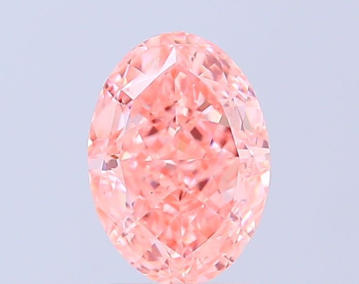 1 ct lab-grown Cushion modified Diamond