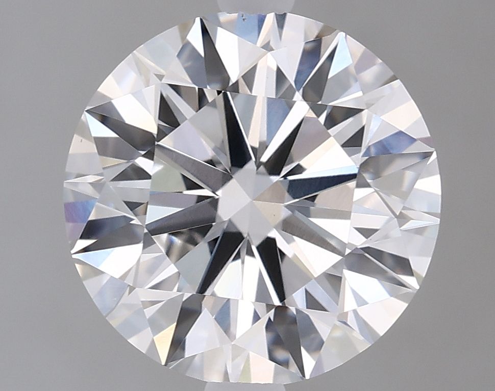 2.51 ct. round Lab Grown Diamond front image