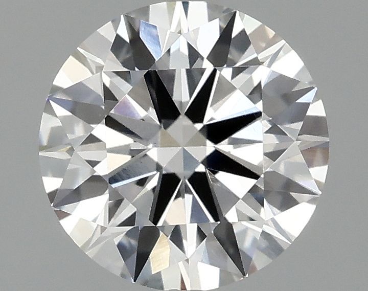 1.51 ct Round diamond