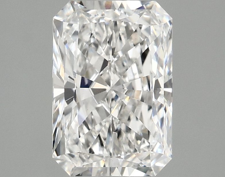 2.05 ct. radiant Lab Grown Diamond front image