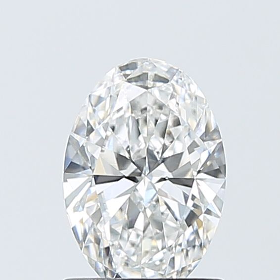 1.08 ct lab-grown Oval Diamond
