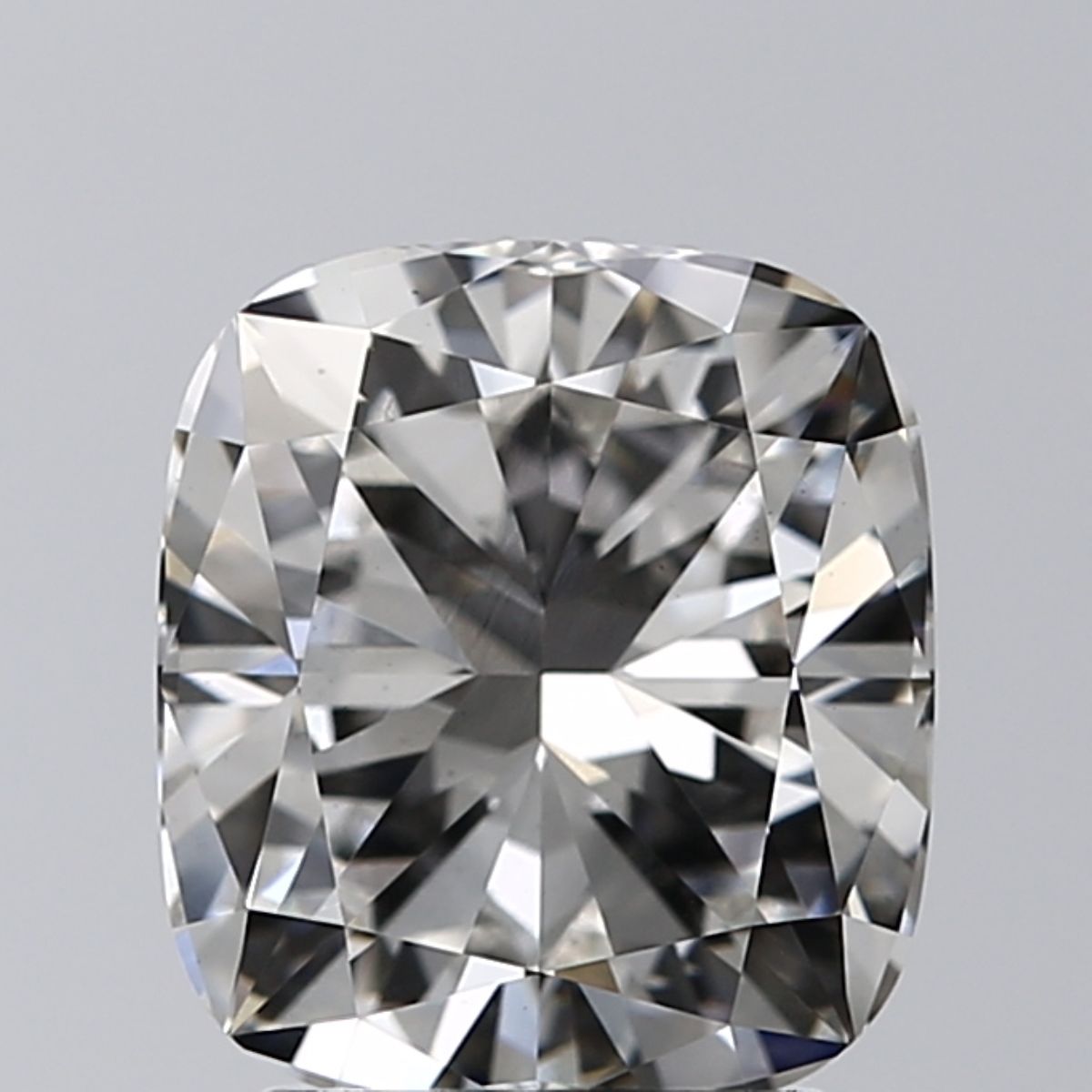 2.20 ct Cushion Brilliant diamond