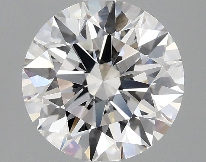 1.94 ct Round diamond