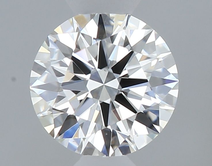 0.32 ct Round diamond