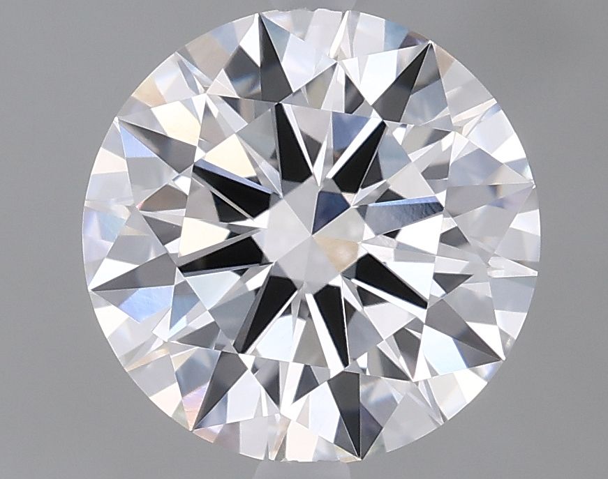 1.57 ct. round Lab Grown Diamond front image