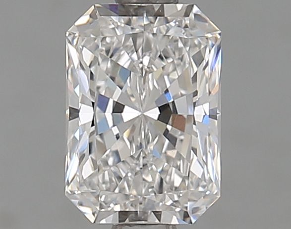 1.05 ct. radiant Lab Grown Diamond front image