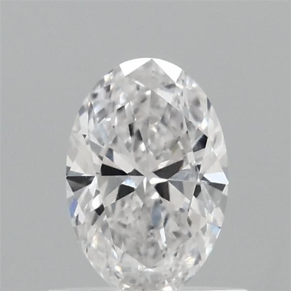 0.61 ct lab-grown Oval Diamond