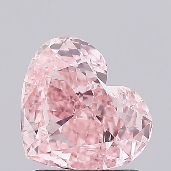 1.09 ct. heart Lab Grown Diamond front image