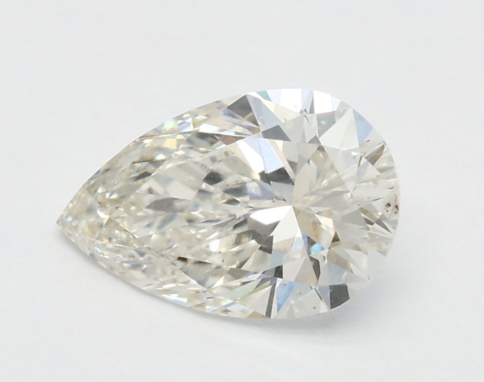 1.10 ct. pear Lab Grown Diamond front image