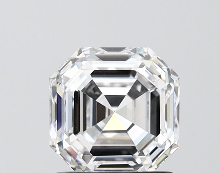 1.44 ct. asscher Lab Grown Diamond front image