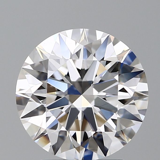 3.03 ct. round Lab Grown Diamond front image