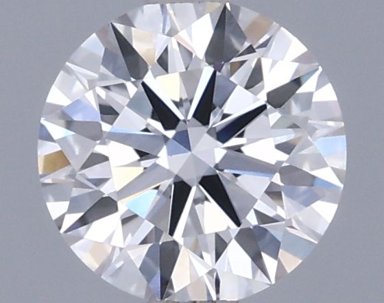 1.01 ct. round Lab Grown Diamond front image