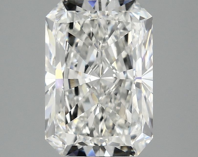 2.43 ct. radiant Lab Grown Diamond front image