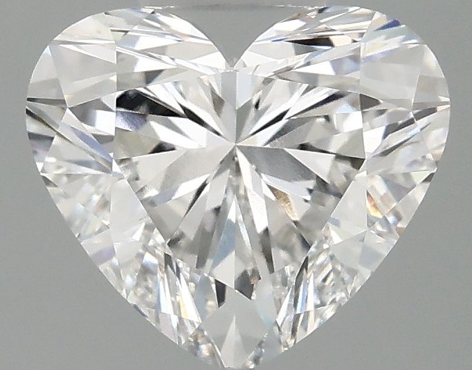 2.03 ct. heart Lab Grown Diamond front image