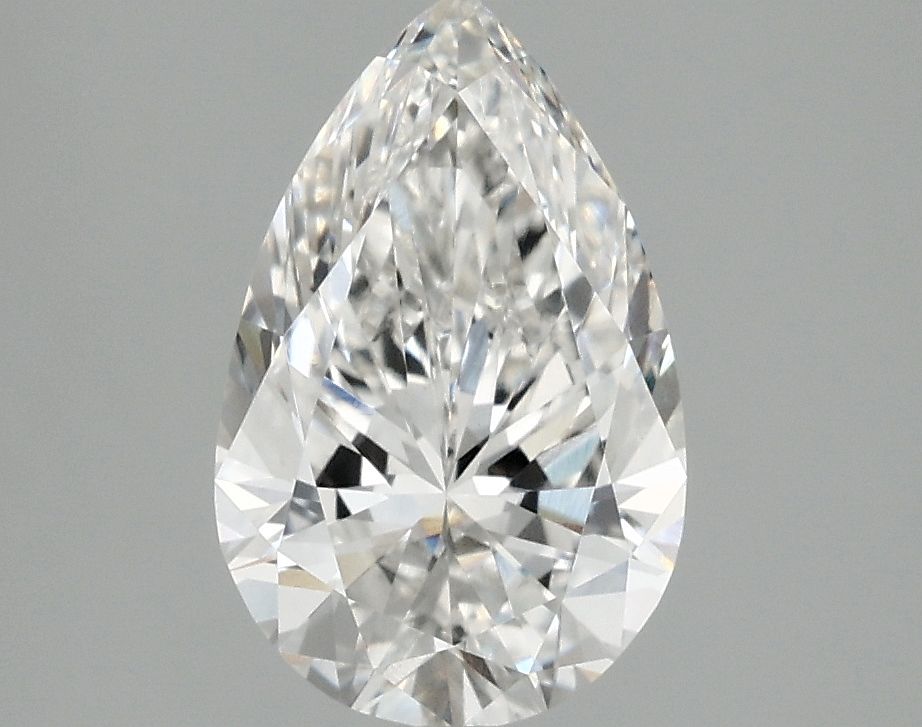 2.09 ct. pear Lab Grown Diamond front image