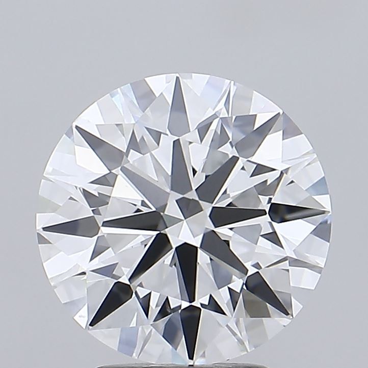 3.57 ct. round Lab Grown Diamond front image