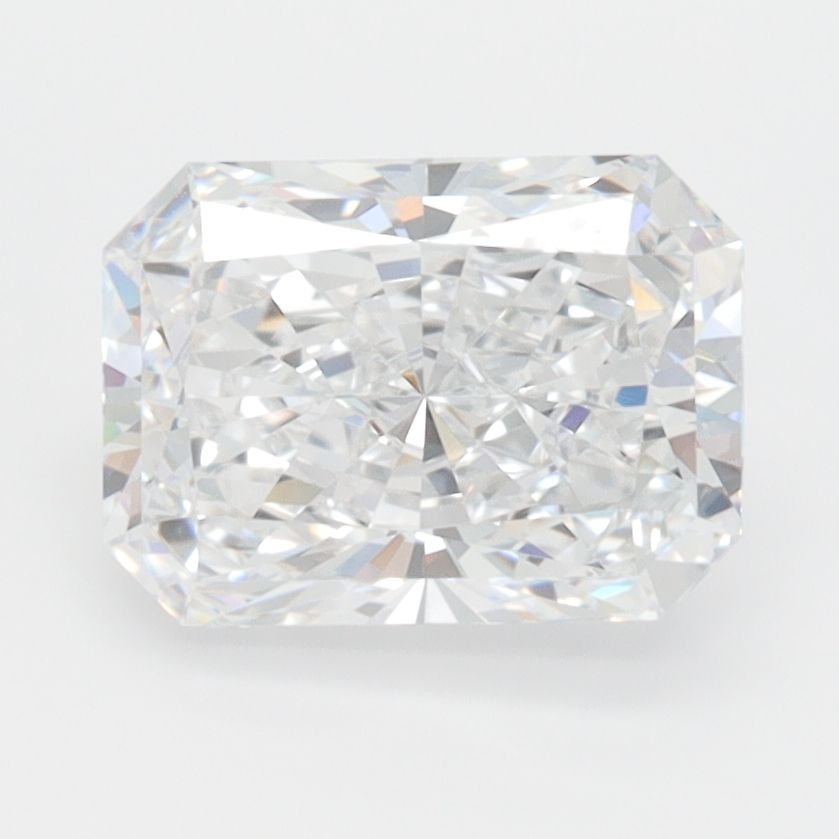 2.08 ct. radiant Lab Grown Diamond front image