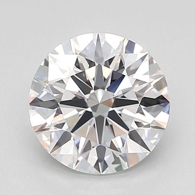 1.56 ct. round Lab Grown Diamond front image