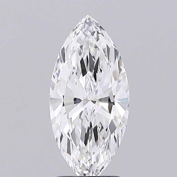 2.01 ct. marquise Lab Grown Diamond front image