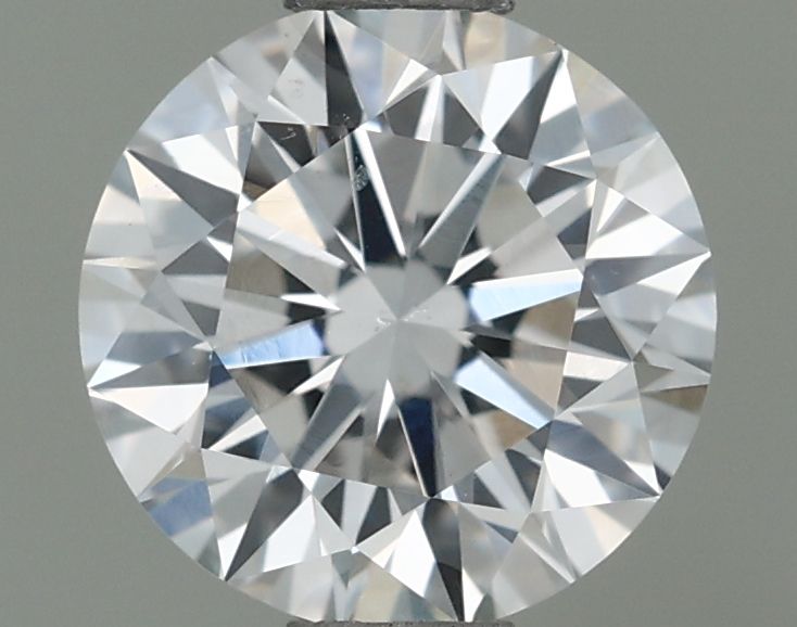 0.63 ct Round diamond