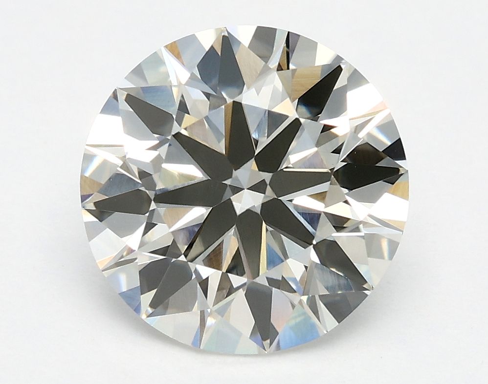 2.17 ct. round Lab Grown Diamond front image