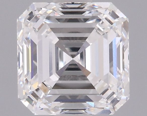 1.53 ct. asscher Lab Grown Diamond front image