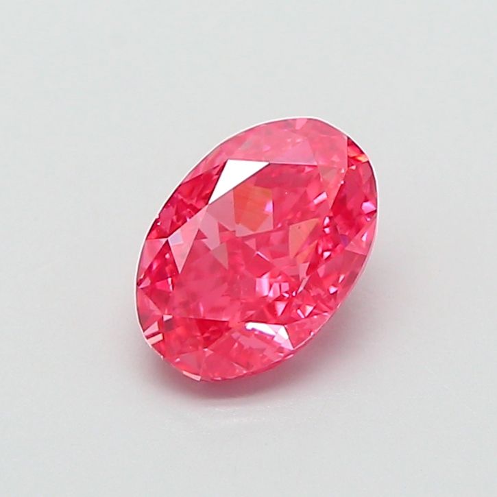 1.06 ct. oval Lab Grown Diamond front image