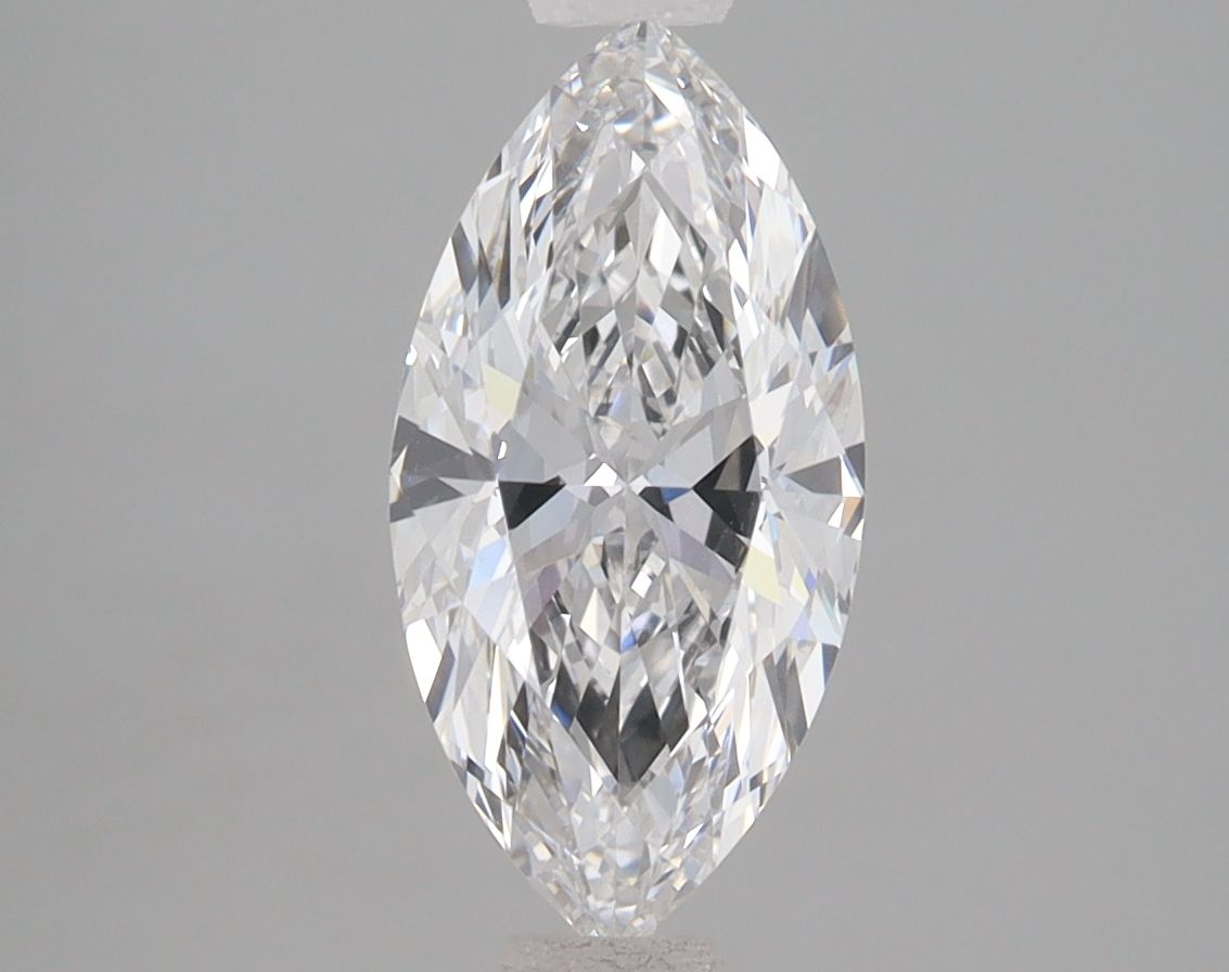 1.50 ct. marquise Lab Grown Diamond front image