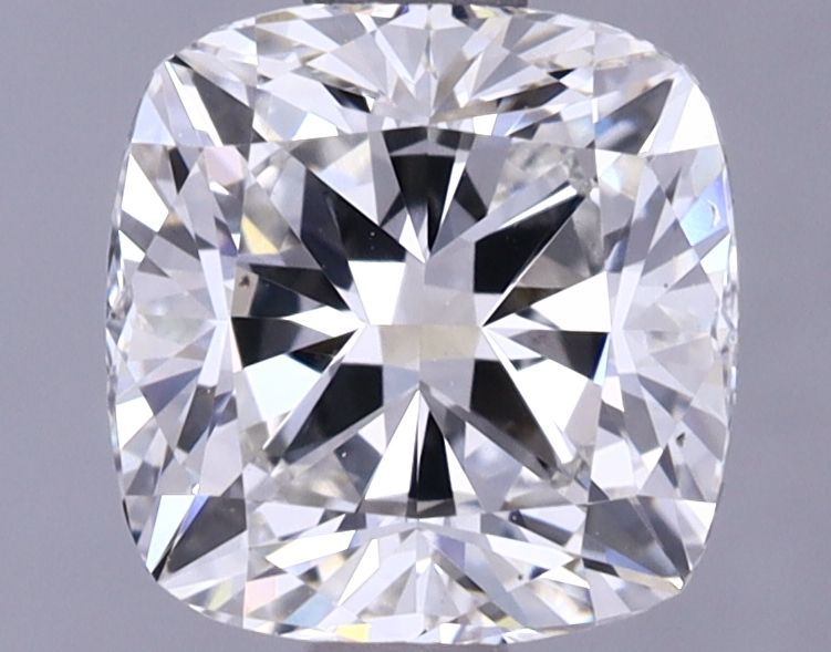 1.57 ct Cushion Brilliant diamond