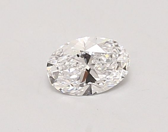 0.37 ct lab-grown Oval Diamond