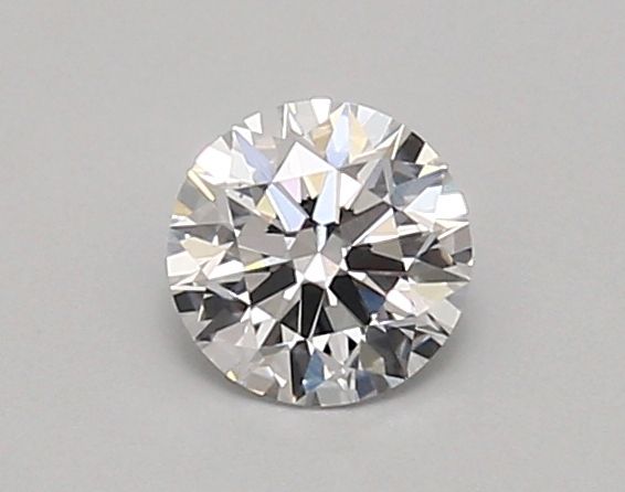 0.60 ct. round Lab Grown Diamond front image
