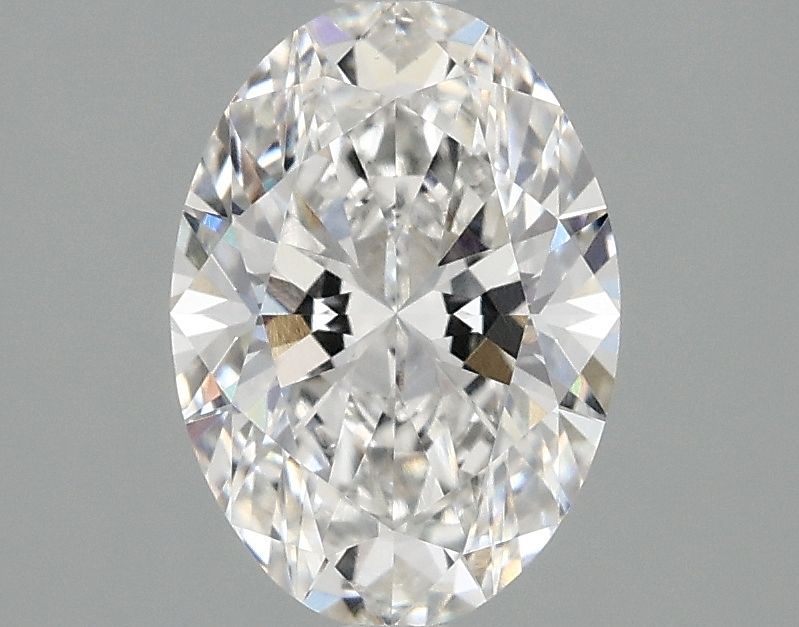 1.57 ct Oval diamond