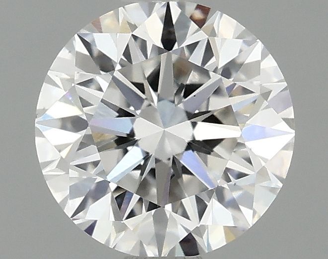 1.04 ct. round Lab Grown Diamond front image