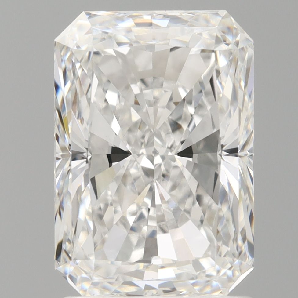 2.04 ct. radiant Lab Grown Diamond front image
