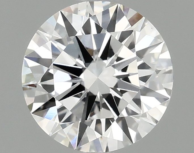 1.03 ct. round Lab Grown Diamond front image