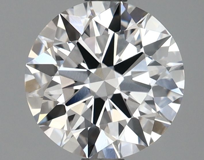 1.66 ct. round Lab Grown Diamond front image