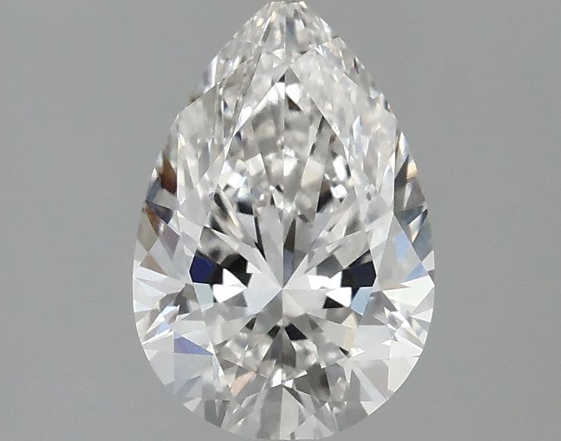 1.53 ct Pear diamond