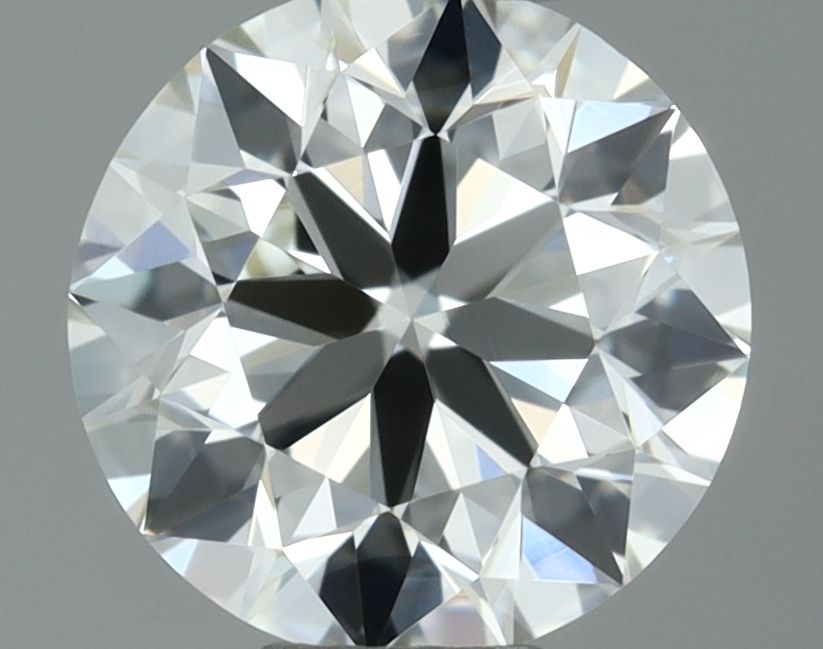 0.50 ct Round diamond